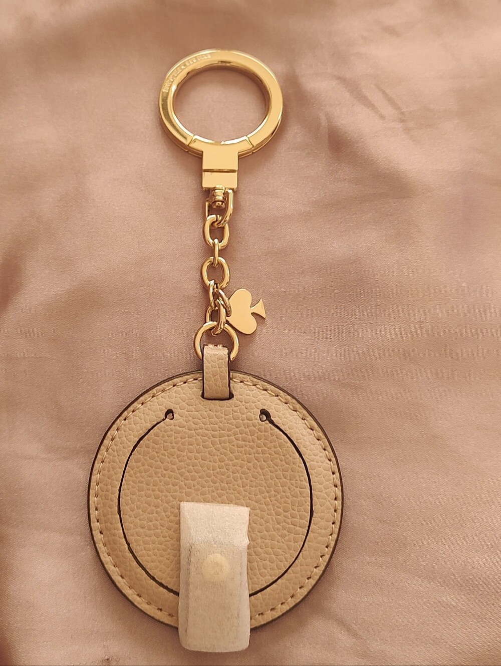 Kate Spade Mirror Keyfob - Picture 2 of 5